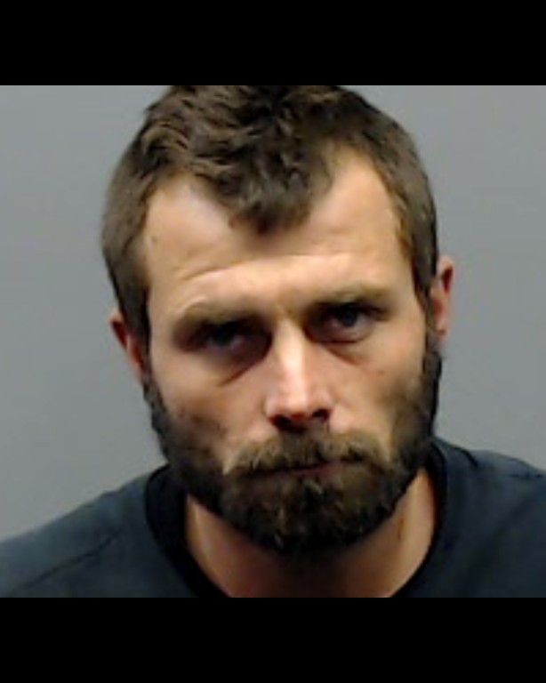 ROWE, ZACKARY STEVEN booking photo