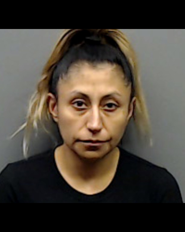 BORJA, MARIA booking photo