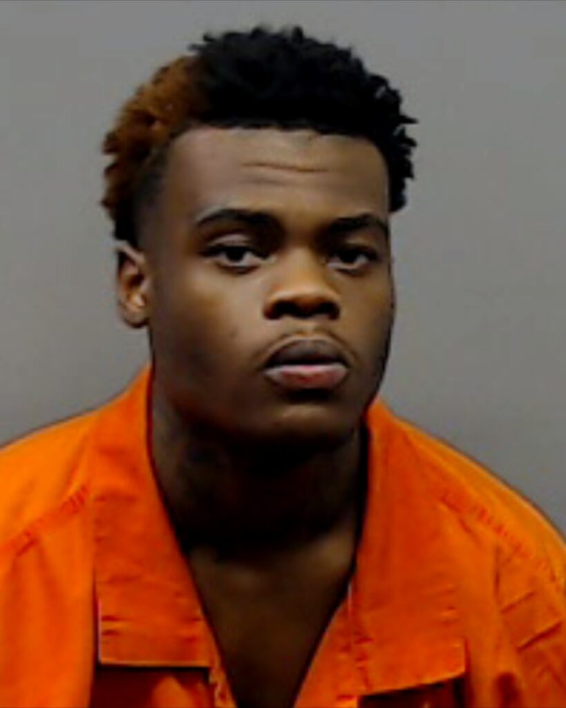 CROCKETT, LA JAVIER KEN JAUN booking photo