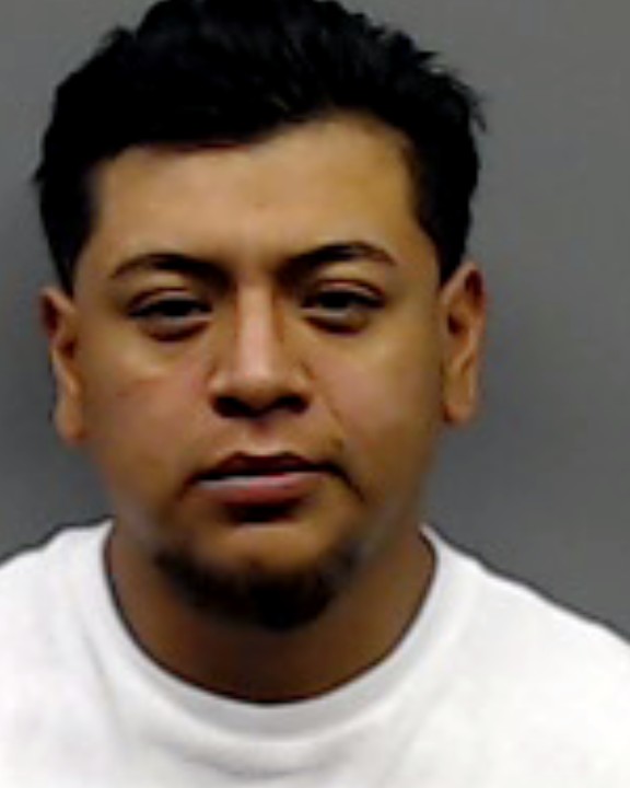 JOSE, OMAR booking photo