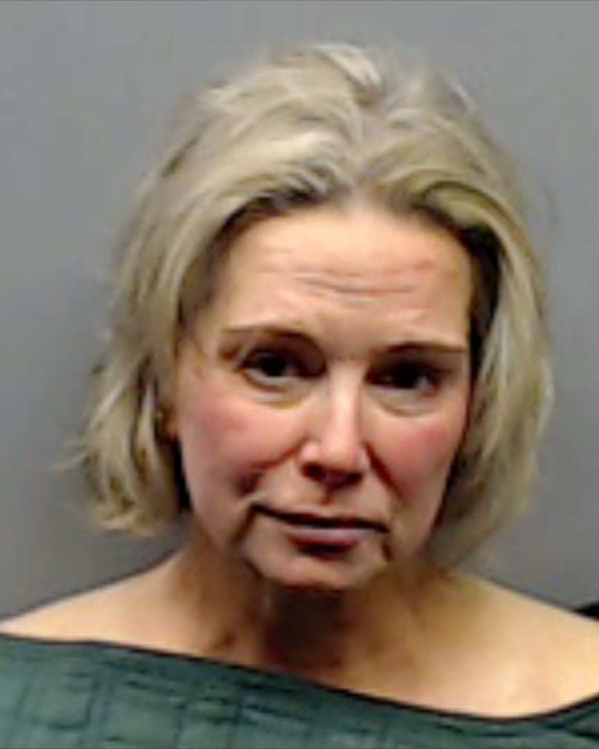 WILLIAMS, ANGELA JO arrested by Smith County SO/PD