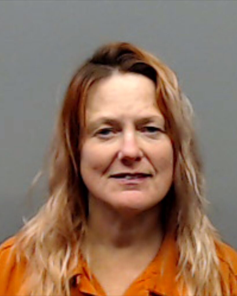 GIBBONS, CHRISTINA CAROL booking photo