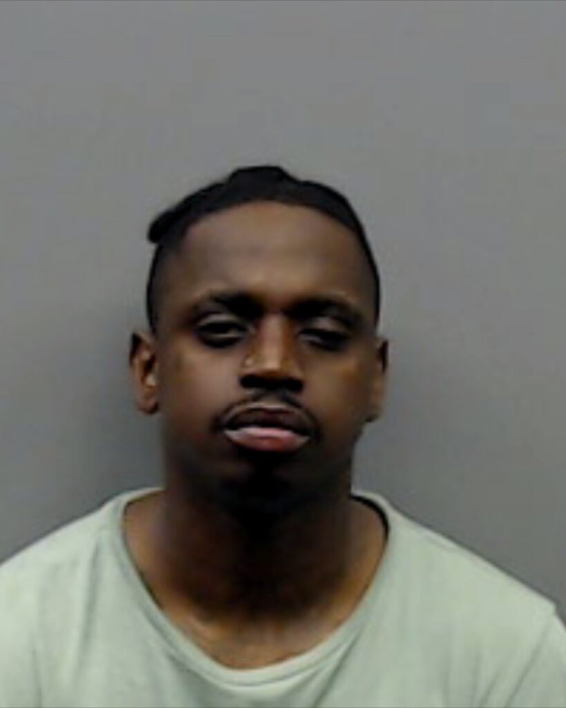 DEWS, DEARION DE'SHON booking photo