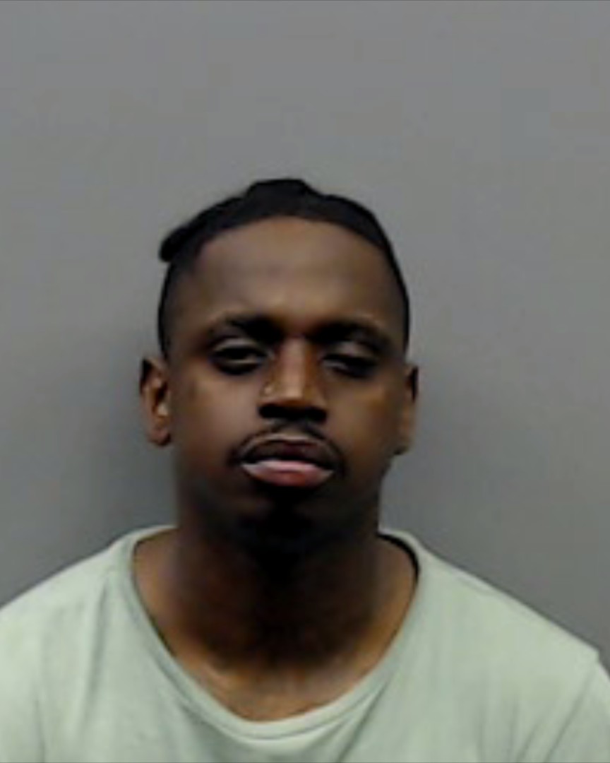 DEWS, DEARION DE’SHON arrested by Smith County SO/PD