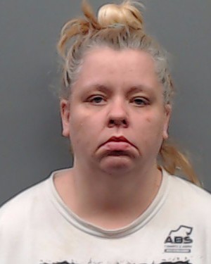 DENTON, JESSICA RENEE booking photo