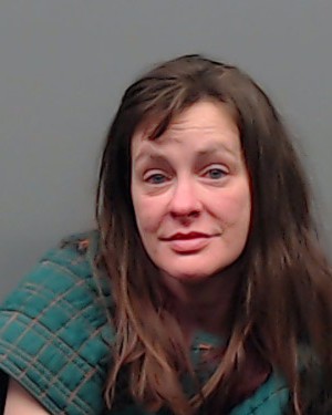 GARNER, CASSIE LYNN booking photo