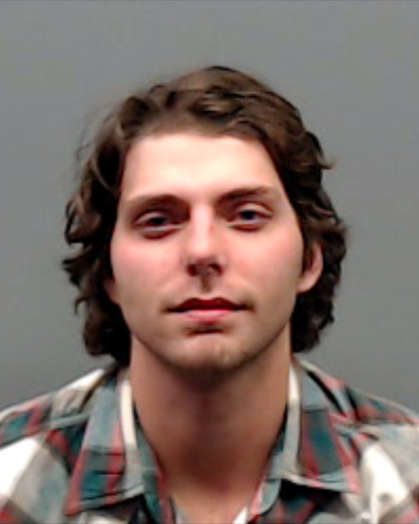 HORTON, KOLBY KYLE arrested by Smith County SO/PD