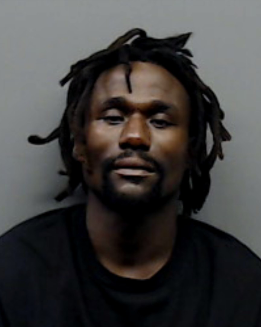 FRANKLIN, DADRIAN DAVION arrested by Smith County SO/PD