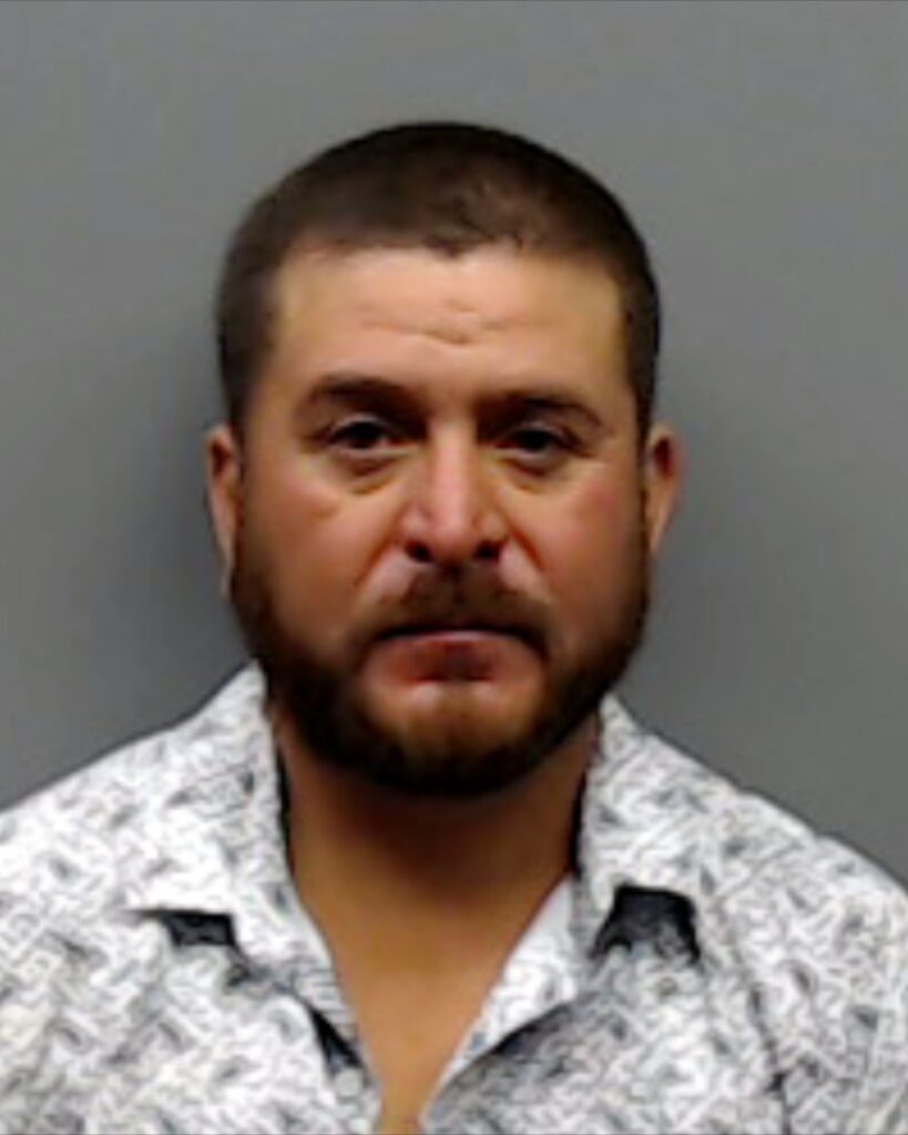 GONZALEZ-RUELAS, JOSE ALFREDO booking photo