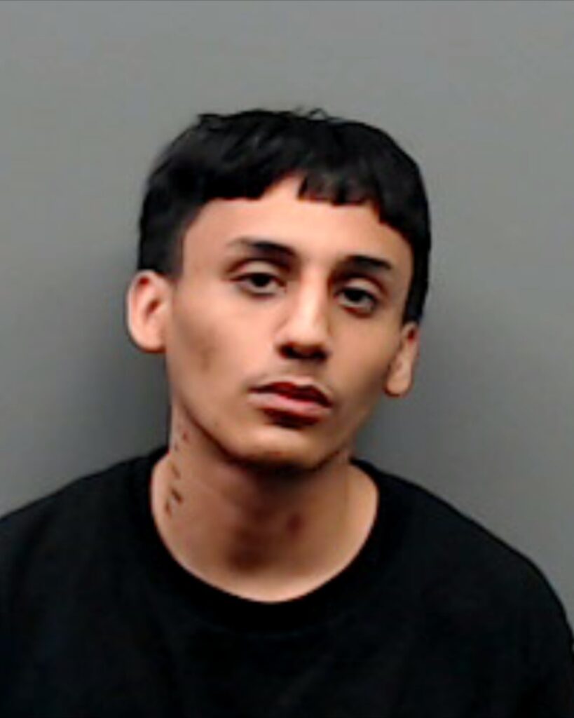 RODRIGUEZ-SALINAS, DAVID booking photo