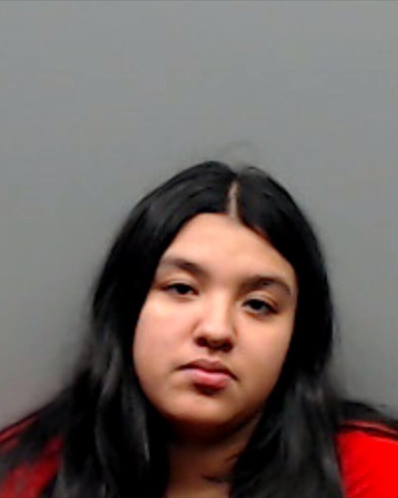 Gonzalez, Valeria booking photo