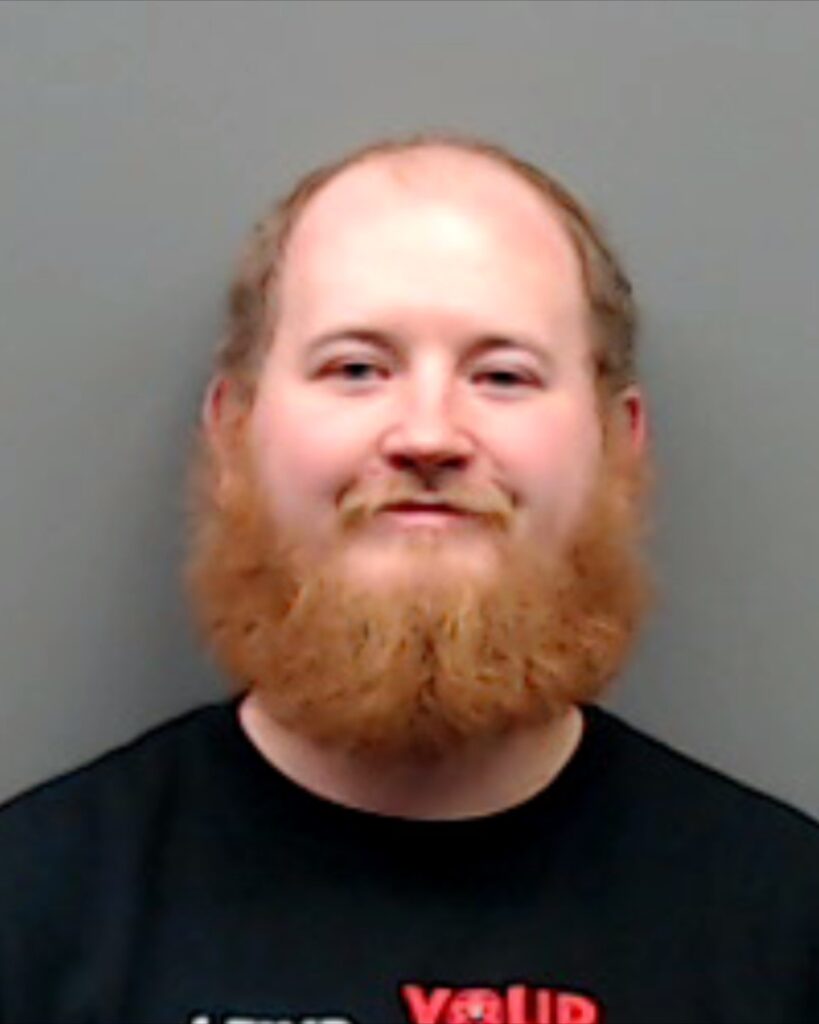 GRISSAFFI, DYLAN JAKOB JOSEPH booking photo