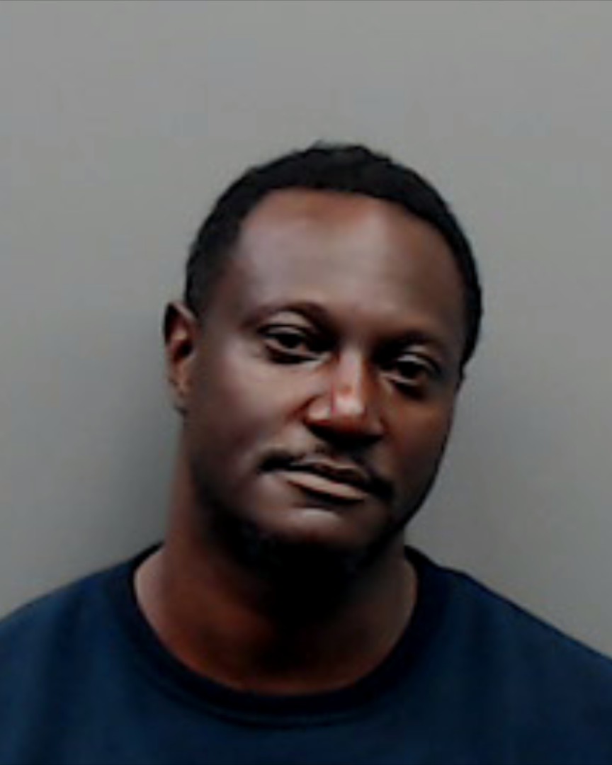 JACKSON, DEANDRE LAMAR arrested by Smith County SO/PD