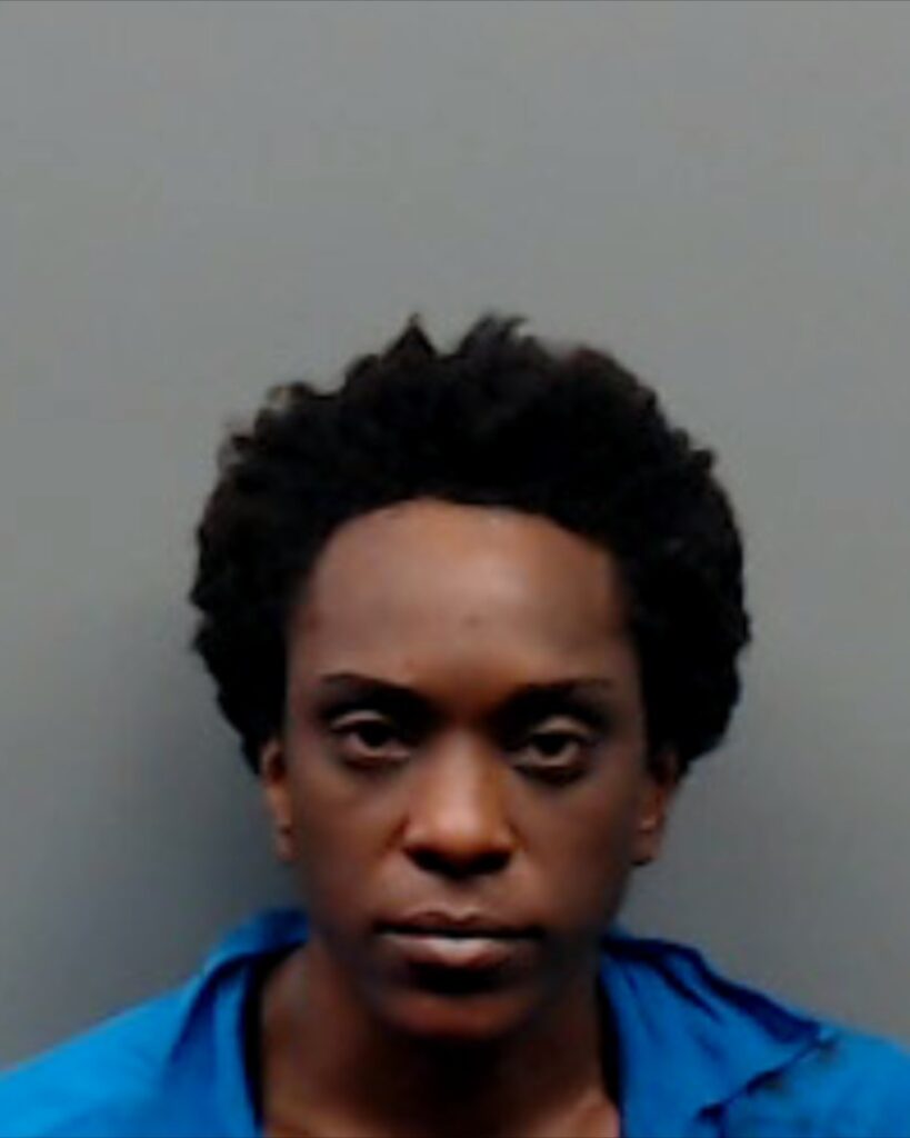 HARMON, LOREN BRITTANY booking photo