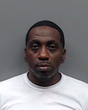 PETTIGREW, ERIC LAMOT booking photo