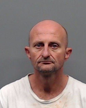 KENDRIX, CHRISTOPHER MICHEAL booking photo