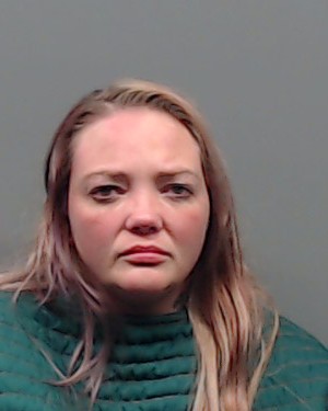 GREEN, SAMANTHA ELIZABETH booking photo