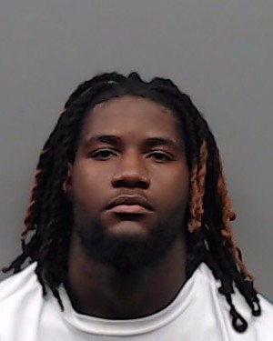 OMOLOLA, JORDAN ESAIAH booking photo