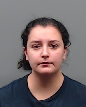 MELTON, CAITLYN V booking photo
