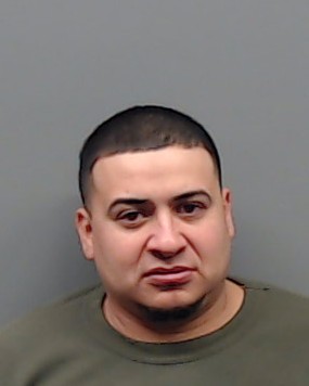GOMEZ, CHRISTOPHER OROZCO booking photo