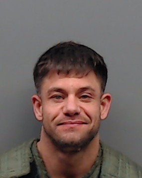 FARNHAM, MICHAEL SHANE booking photo