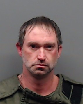 GIBSON, HEITH RAY booking photo