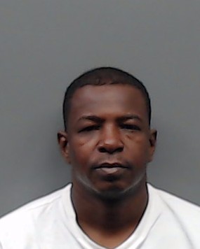 GREEN, SHANNON DWAYNE booking photo