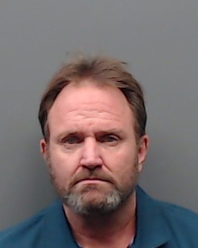 BAY, JOHN THOMAS booking photo