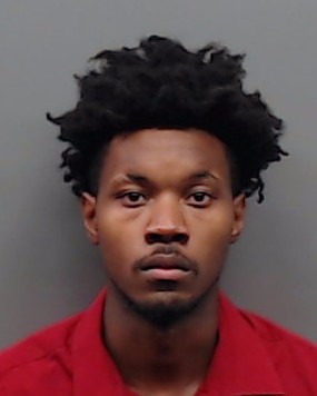 POTTS, JAYLON booking photo