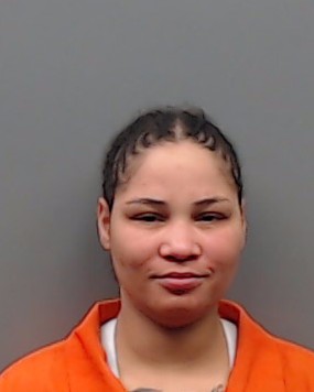 WILLIAMS, SHARAJA NOKIEL ANDREA booking photo