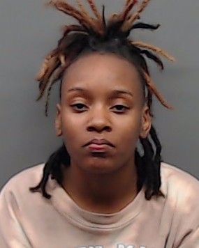 RIDER, KIARA BRESHAE booking photo