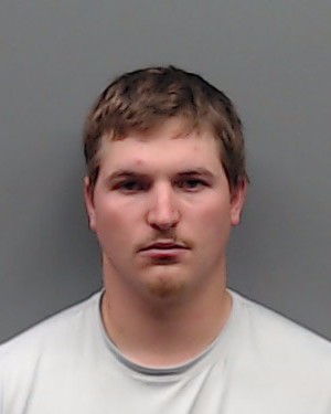 COOK, JARED MATTHEW booking photo
