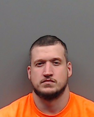 HALBERT, PATRICK LEE booking photo