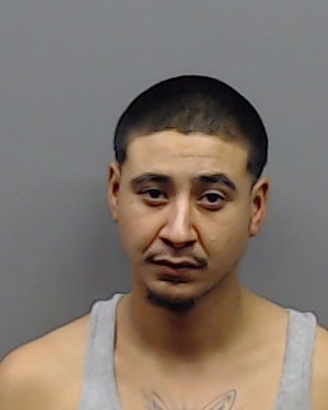 HANSON, CARLOS JAMIE booking photo