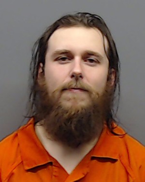 BARRETT, CHRISTOPHER KEITH booking photo