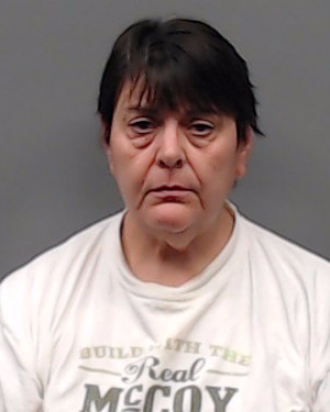 MCFARLAND, MELISSA EDMONDS booking photo
