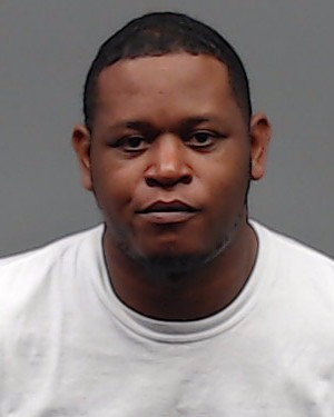 FORREST, CORDERREO LAMOND booking photo