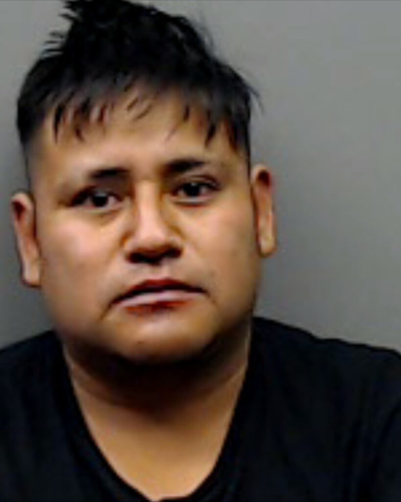 ALEJO MIRANDA, DANIEL booking photo