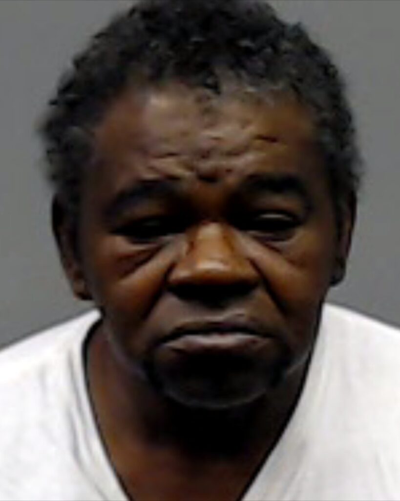 GARDNER, VINCENT A. booking photo