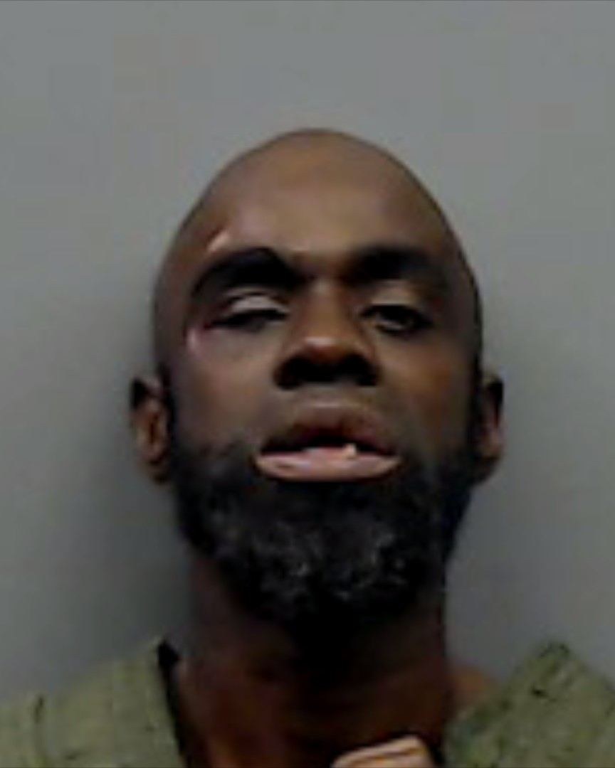 DEWS, DEARION LESHELL arrested by Smith County SO/PD