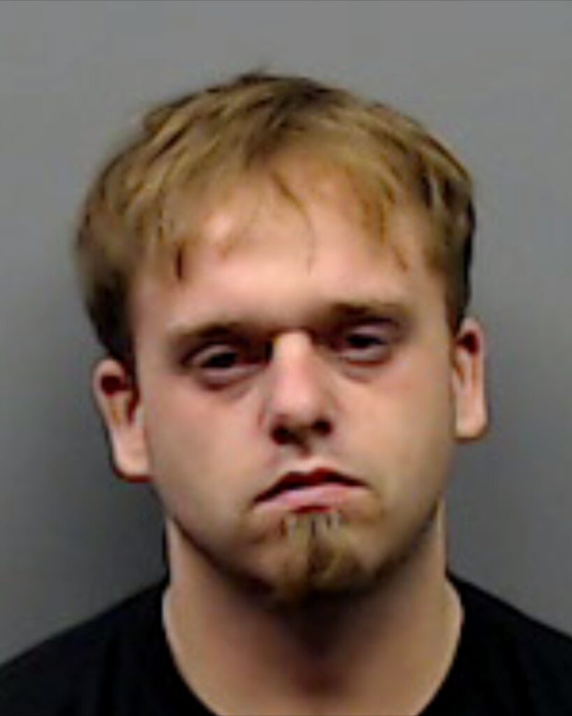 BLUE, DAYLAN LEE booking photo