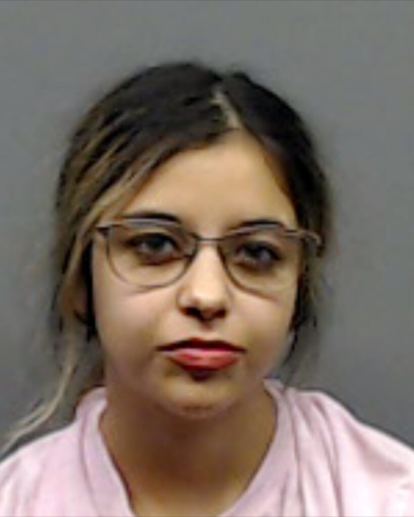 WILSON, ABBIGALE BRIANNE booking photo