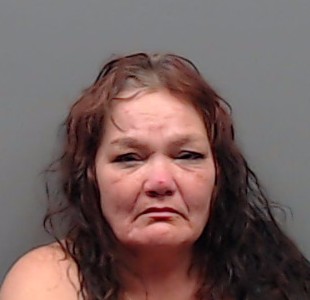 PEEK, SABRINA ELAINE booking photo