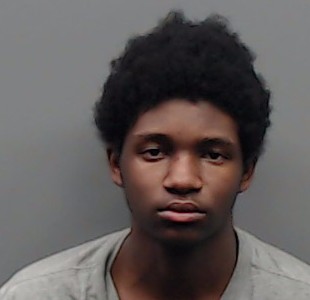 HODGE, JAYLON booking photo