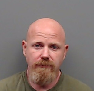 ISBELL, TULLY WAYNE booking photo