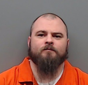 JACKSON, TED ALLEN booking photo