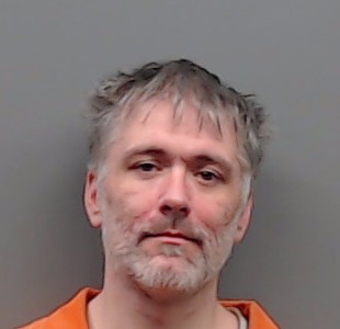 LIVERSEDGE, BRION DAVID booking photo