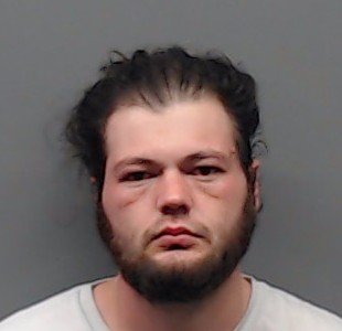 WILLIAMS, EVAN ANSON booking photo