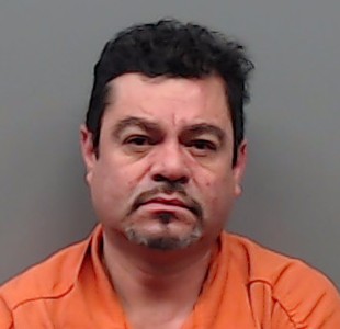 LEON, RAUNEL ESPINOZA booking photo