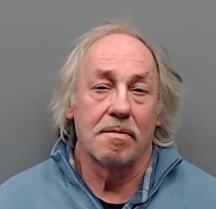 CLARK, DAVID VINCENT booking photo
